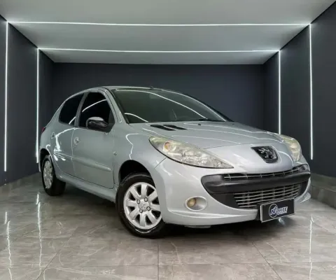 Peugeot 207 2011 1.4 xr s sw 8v flex 4p manual