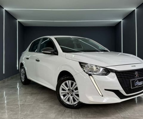 Peugeot 208 2023 1.0 firefly flex like manual