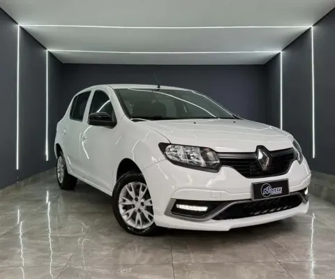 Renault Sandero 2023 1.0 12v sce flex s edition manual