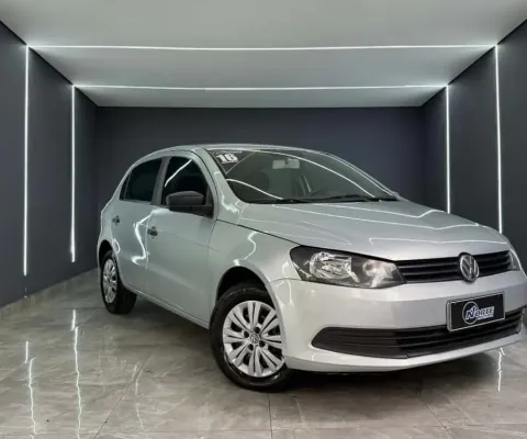 Volkswagen Gol 2016 1.0 mi trendline 8v flex 4p manual