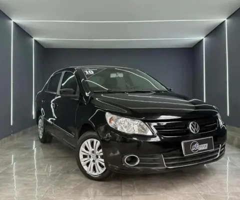 Volkswagen Voyage 2010 1.0 mi 8v flex 4p manual