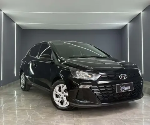 Hyundai Hb20 2023 1.0 12v flex comfort manual