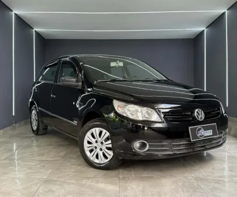 Volkswagen Gol 2011 1.0 mi 8v flex 4p manual g.v