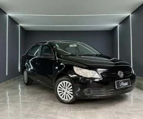 Volkswagen Voyage 2012 1.0 mi 8v flex 4p manual