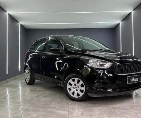 Ford Ka 2018 1.0 ti-vct flex se plus manual