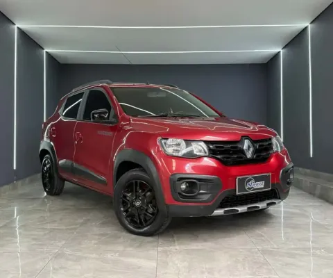 Renault Kwid 2020 1.0 12v sce flex outsider manual