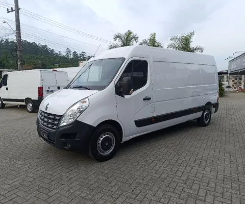 RENAULT MASTER L3H2