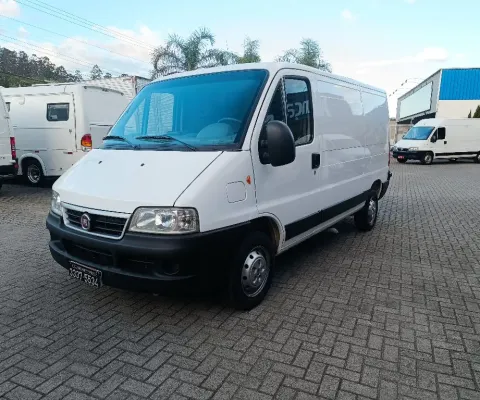 FIAT DUCATO 2.3 9M