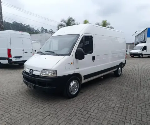 PEUGEOT BOXER 2.3 2013