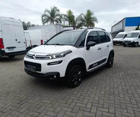 AIRCROSS LIVE MT COMPLETO CAMPACTO E COM  ESTILO 