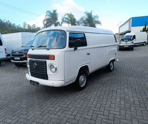 VW KOMBI FURGAO 1.4 