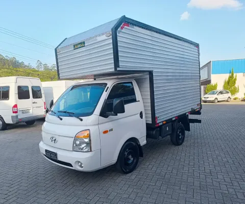 HYUNDAI HR 2.5 2008 BEU