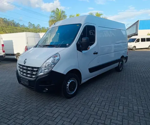 RENAULT MASTER L2H2 2019
