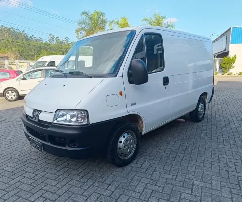 Peugeot boxer cargo 2.3 2010