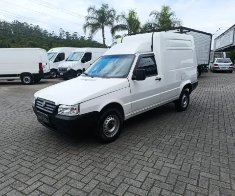 Fiat fiorino 1.3 