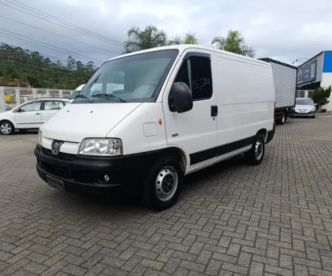Peugeot boxer 2.3 cargo curto