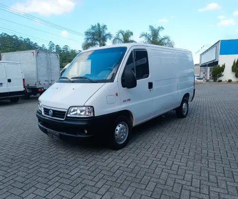 fiat ducato 2.8 TILITARIO ROBUSTO E  9m cubicos 