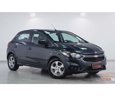 Chevrolet Onix 2019 1.4 mpfi lt 8v flex 4p manual