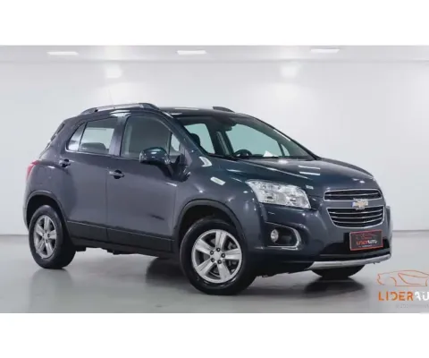 Chevrolet Tracker 2016 1.8 mpfi lt 4x2 16v flex 4p automático