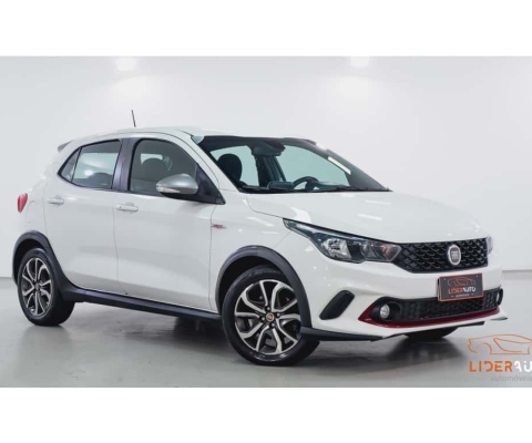 Fiat Argo 2018 1.8 e.torq flex hgt manual