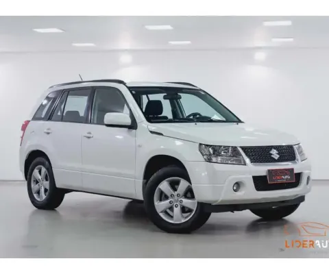 Suzuki Grand vitara 2012 2.0 4x2 16v gasolina 4p manual