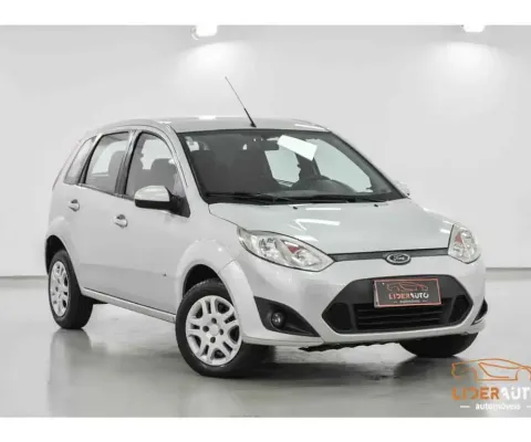 Ford Fiesta 2014 1.6 rocam se 8v flex 4p manual