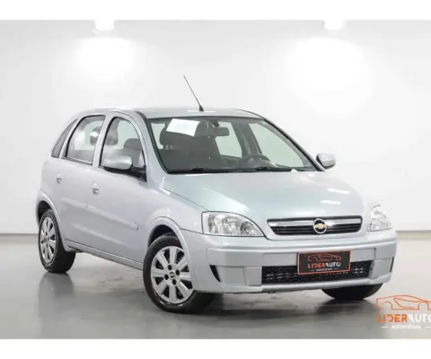 Chevrolet Corsa 2009 1.4 mpfi premium 8v flex 4p manual