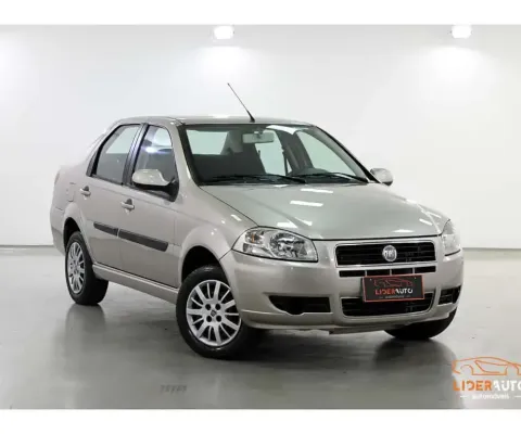 Fiat Siena 2012 1.0 mpi el celebration 8v flex 4p manual