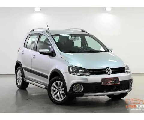 Volkswagen Crossfox 2013 1.6 mi 8v flex 4p manual