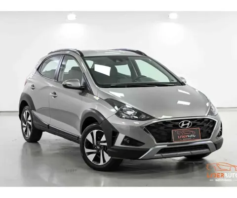 Hyundai Hb20x 2022 1.6 16v flex evolution automático