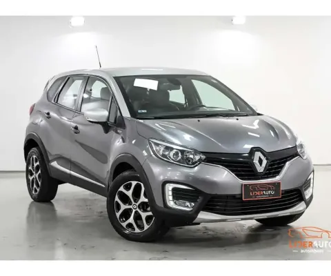 Renault Captur 2020 1.6 16v sce flex bose x-tronic