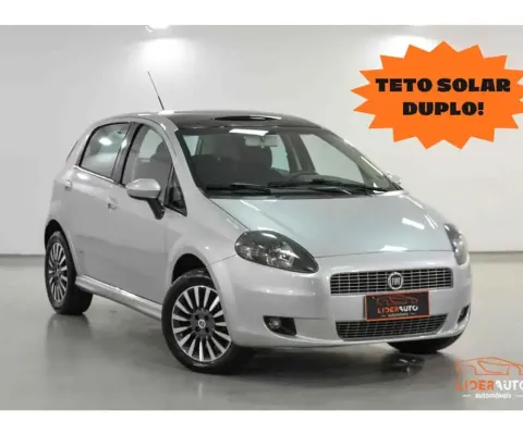Fiat Punto 2008 1.8 sporting 8v flex 4p manual