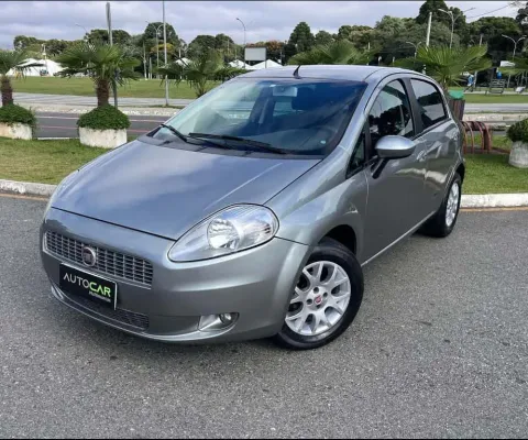 FIAT PUNTO ELX 1.4 2008