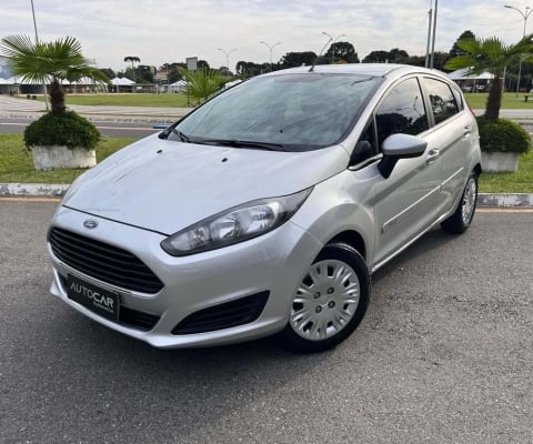 FORD FIESTA HA 1.5L SB 2016