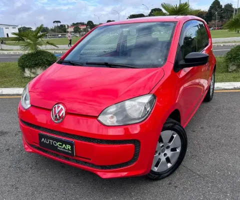 VOLKSWAGEN UP TAKE MA 2015