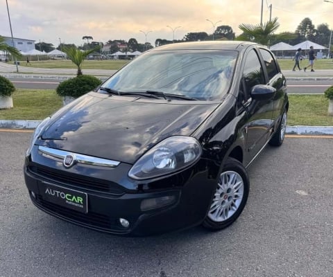 FIAT PUNTO ATTRACTIVE 2013