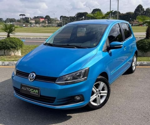 VOLKSWAGEN NOVO FOX CL MB 2015