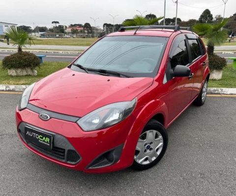 FORD FIESTA 1.0 8V FLEX 5P 2013
