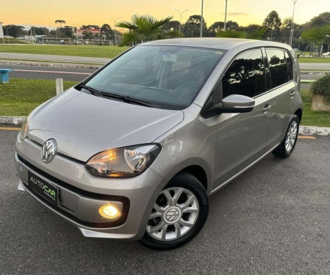 VOLKSWAGEN UP 1.0 MPI HIGH UP 12V FLEX 4P MANUAL 2015