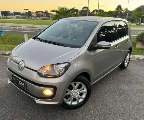 VOLKSWAGEN UP 1.0 MPI HIGH UP 12V FLEX 4P MANUAL 2015
