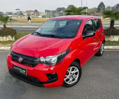 Fiat mobi easy on 2017