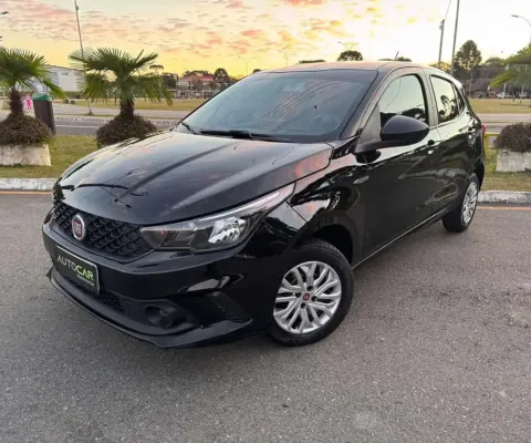 FIAT ARGO 1.0 FIREFLY FLEX DRIVE MANUAL 2019