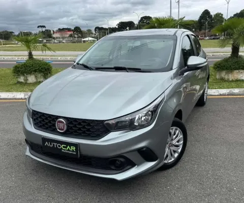 FIAT ARGO 1.0 FIREFLY FLEX DRIVE MANUAL 2018
