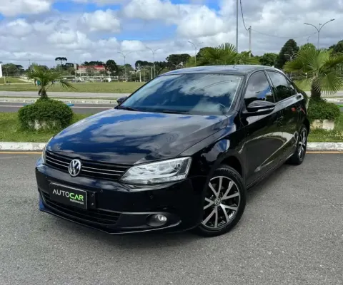 VOLKSWAGEN JETTA 2.0 CONFORTLINE 2011