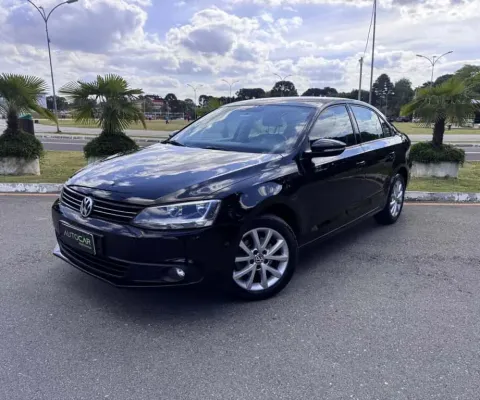 VOLKSWAGEN JETTA 2.0 COMFORTLINE FLEX 4P AUT 2014