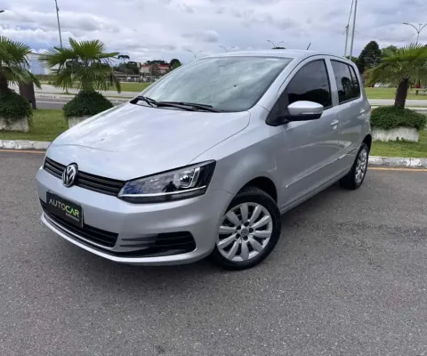 VOLKSWAGEN FOX TRENDLINE 1.0 FLEX 8V 5P 2015