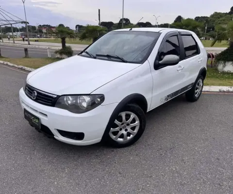 FIAT PALIO WAY 1.0 FIRE 2016