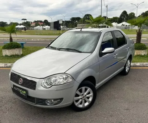 FIAT SIENA ELX 1.4 FLEX 2008