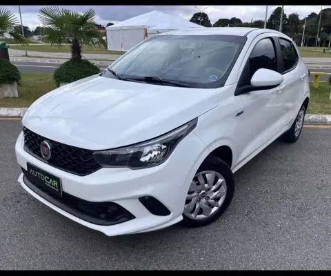 FIAT ARGO 1.0 FIREFLY FLEX DRIVE MANUAL 2019