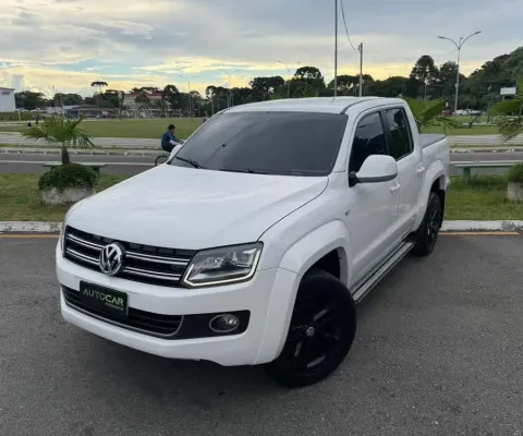Volkswagen amarok highline cd 2.0 16v tdi 4x4 2016